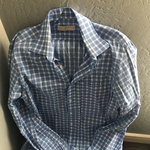 Men’s Michael Kors dress shirt -16, 34/35